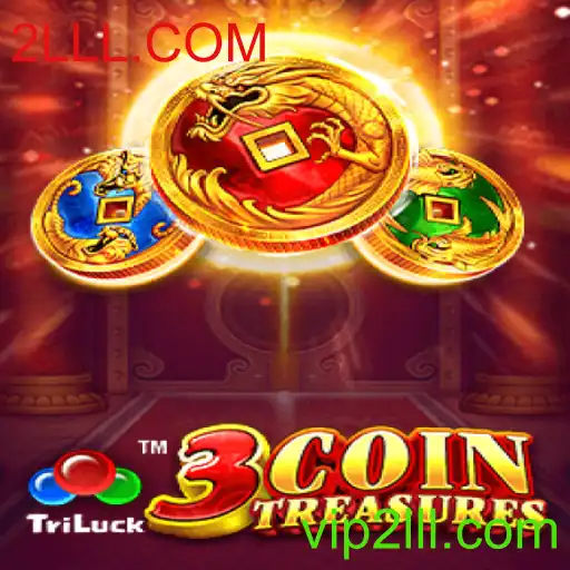 3CoinTreasures: Descubra o Tesouro Perdido com 2LLL.COM