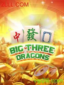 BigThreeDragons: A Incrível Aventura no Mundo dos Dragões