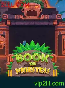 Desvendando o Mundo de BookOfPriestess: Um Mergulho no Universo de 2LLL.COM