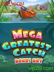 Explorando MegaGreatestCatchBonusBuy: Um Mergulho no Mundo dos Jogos de Caça