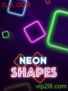Explorando o Mundo Cativante de NeonShapes